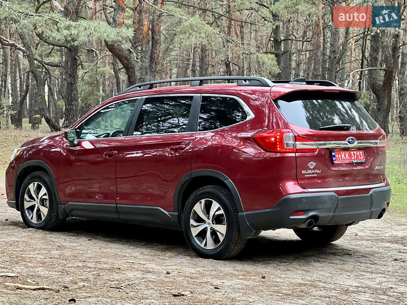 Позашляховик / Кросовер Subaru Ascent 2019 в Горішніх Плавнях
