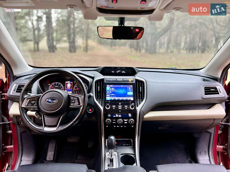 Позашляховик / Кросовер Subaru Ascent 2019 в Горішніх Плавнях