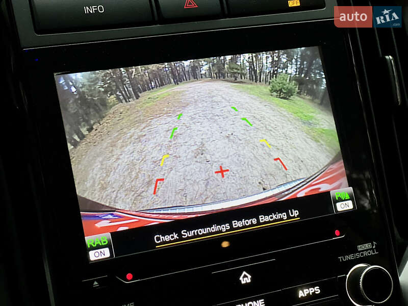 Позашляховик / Кросовер Subaru Ascent 2019 в Горішніх Плавнях