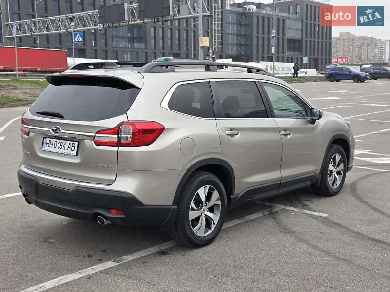 Внедорожник / Кроссовер Subaru Ascent 2019 в Киеве фото 6 Внедорожник / Кроссовер Subaru Ascent 2019 в Киеве