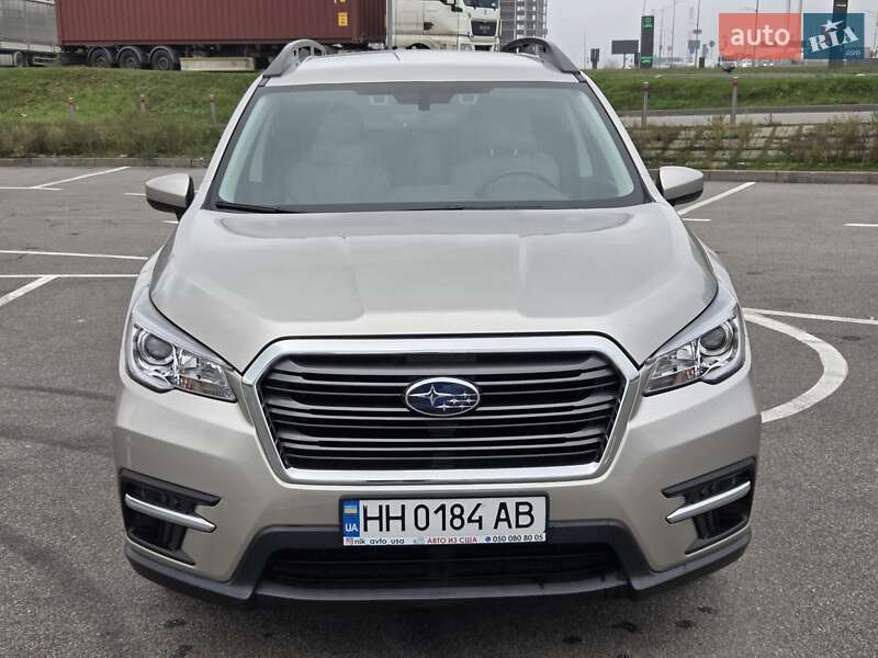 Внедорожник / Кроссовер Subaru Ascent 2019 в Киеве фото 8 Внедорожник / Кроссовер Subaru Ascent 2019 в Киеве