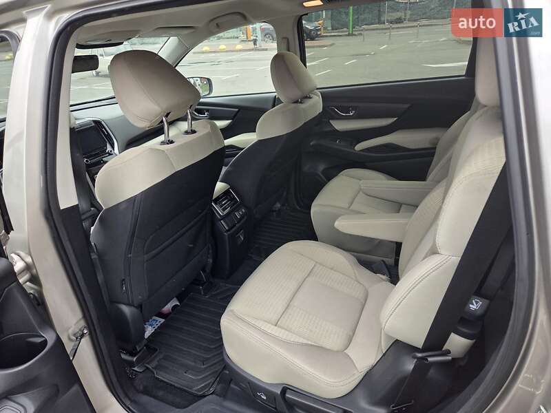 Внедорожник / Кроссовер Subaru Ascent 2019 в Киеве фото 10 Внедорожник / Кроссовер Subaru Ascent 2019 в Киеве