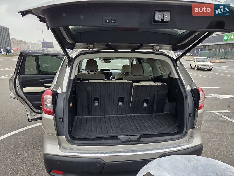 Внедорожник / Кроссовер Subaru Ascent 2019 в Киеве фото 14 Внедорожник / Кроссовер Subaru Ascent 2019 в Киеве