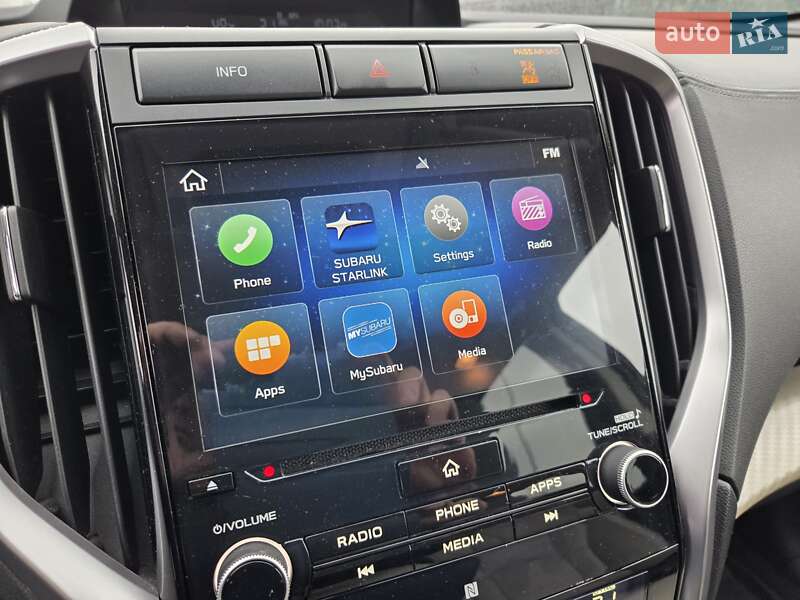 Внедорожник / Кроссовер Subaru Ascent 2019 в Киеве фото 16 Внедорожник / Кроссовер Subaru Ascent 2019 в Киеве