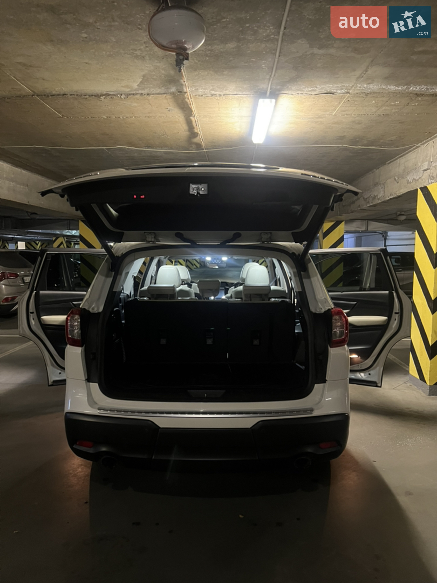2020 Subaru Ascent - мініатюра 8