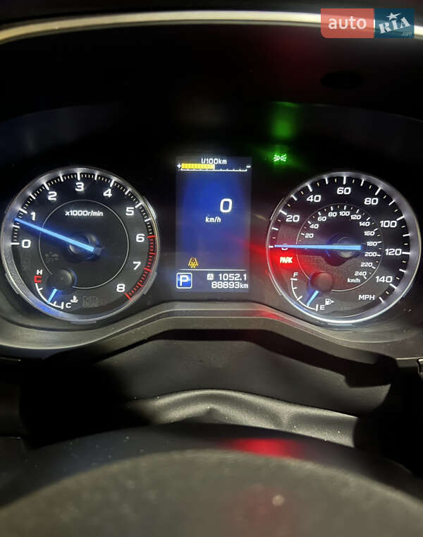 Внедорожник / Кроссовер Subaru Ascent 2020 в Львове фото 15 Внедорожник / Кроссовер Subaru Ascent 2020 в Львове