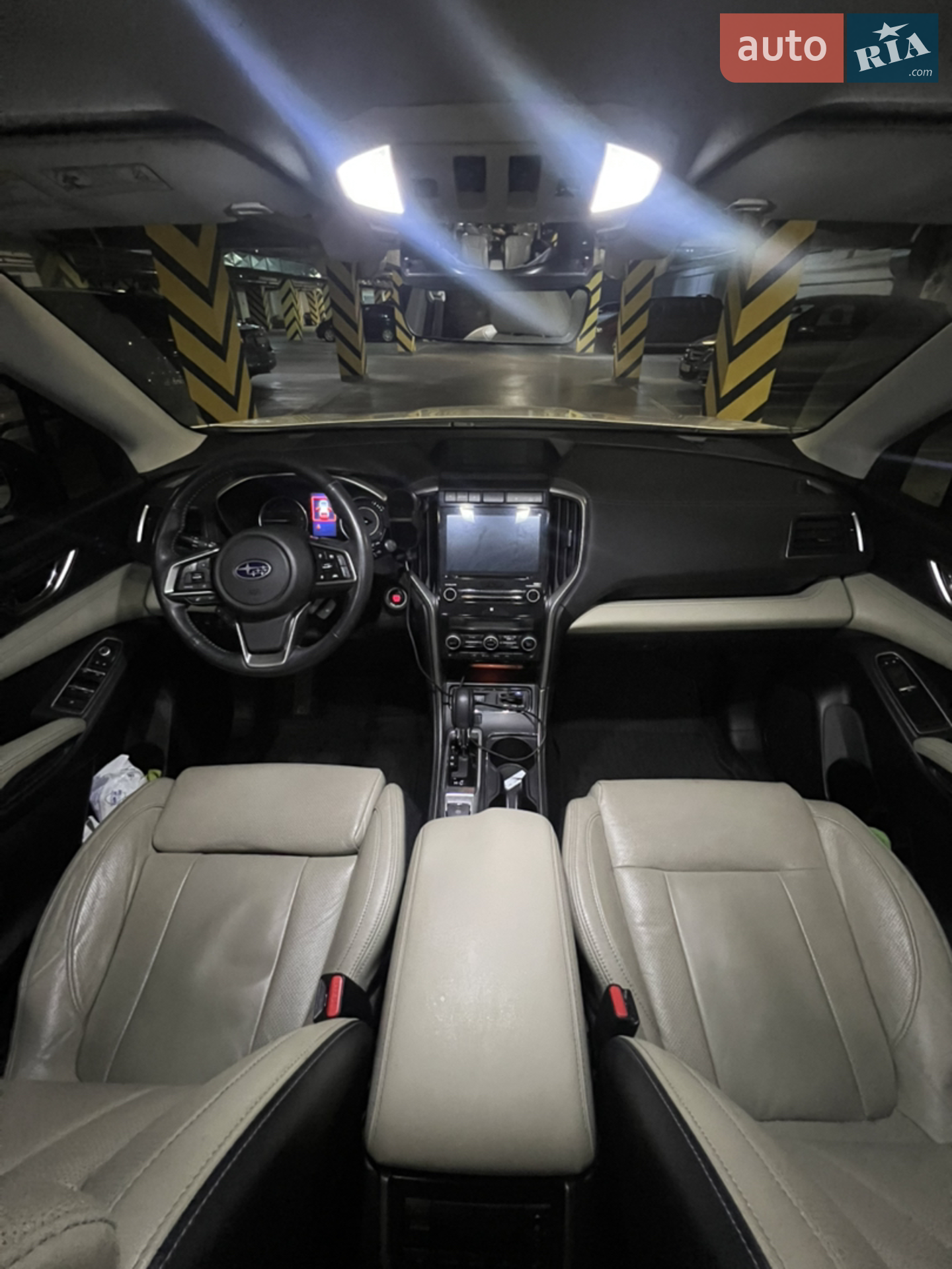 2020 Subaru Ascent - мініатюра 27