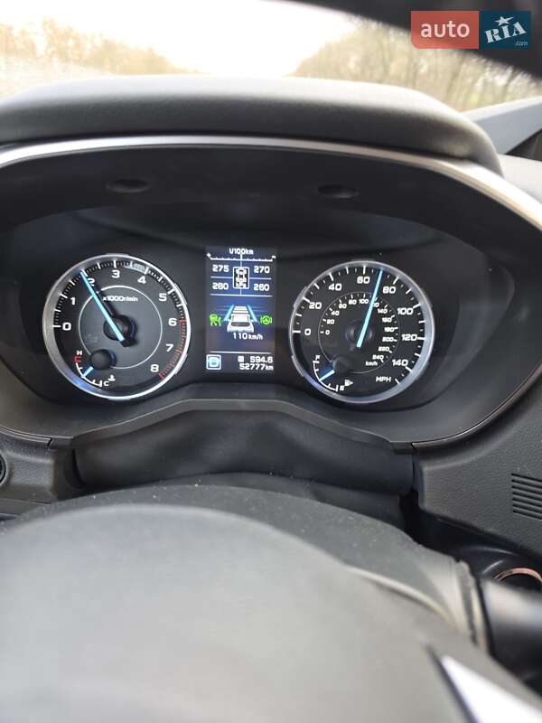 Внедорожник / Кроссовер Subaru Ascent 2020 в Днепре