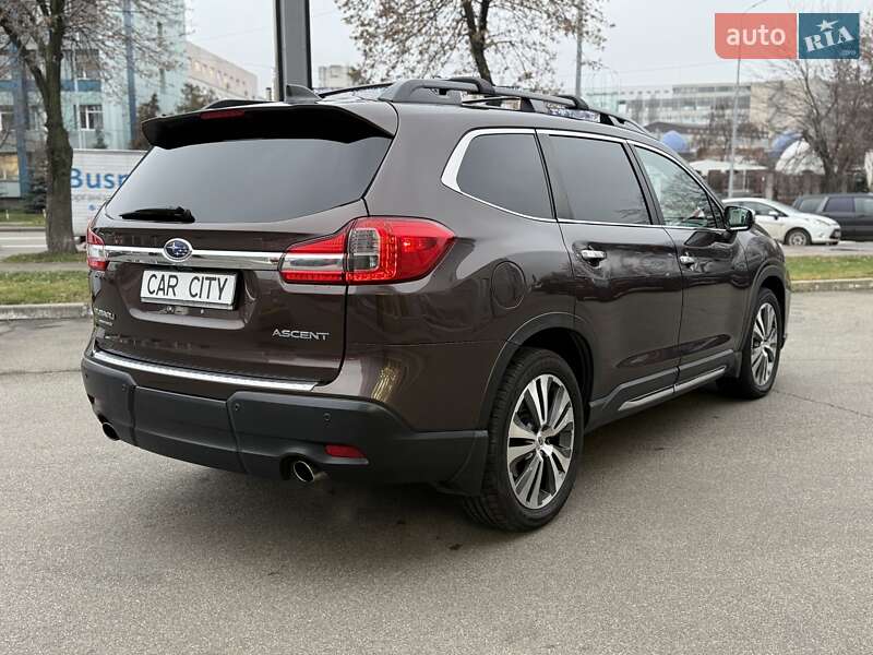 Внедорожник / Кроссовер Subaru Ascent 2018 в Киеве