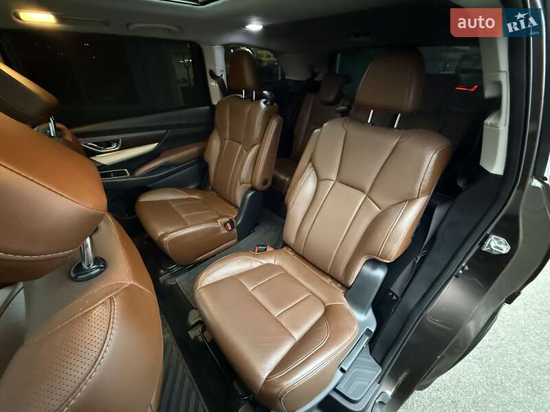 Внедорожник / Кроссовер Subaru Ascent 2018 в Киеве