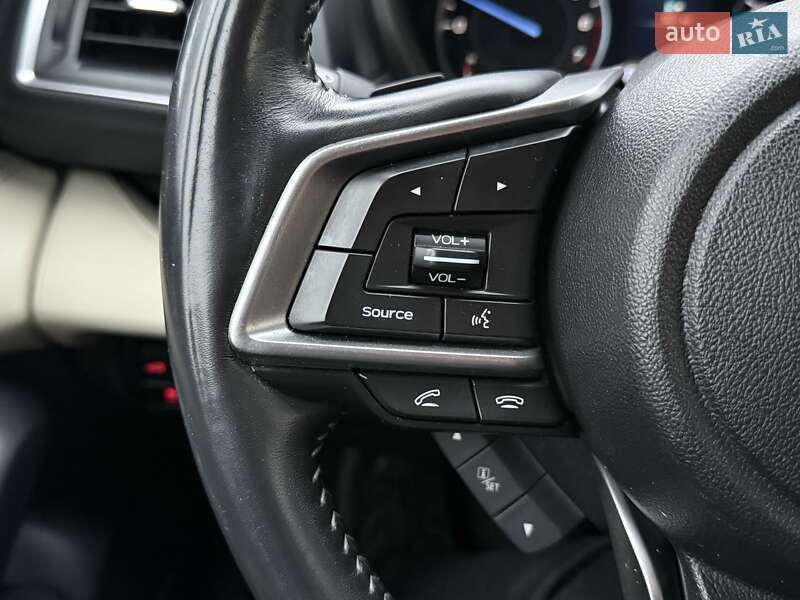 Внедорожник / Кроссовер Subaru Ascent 2018 в Киеве