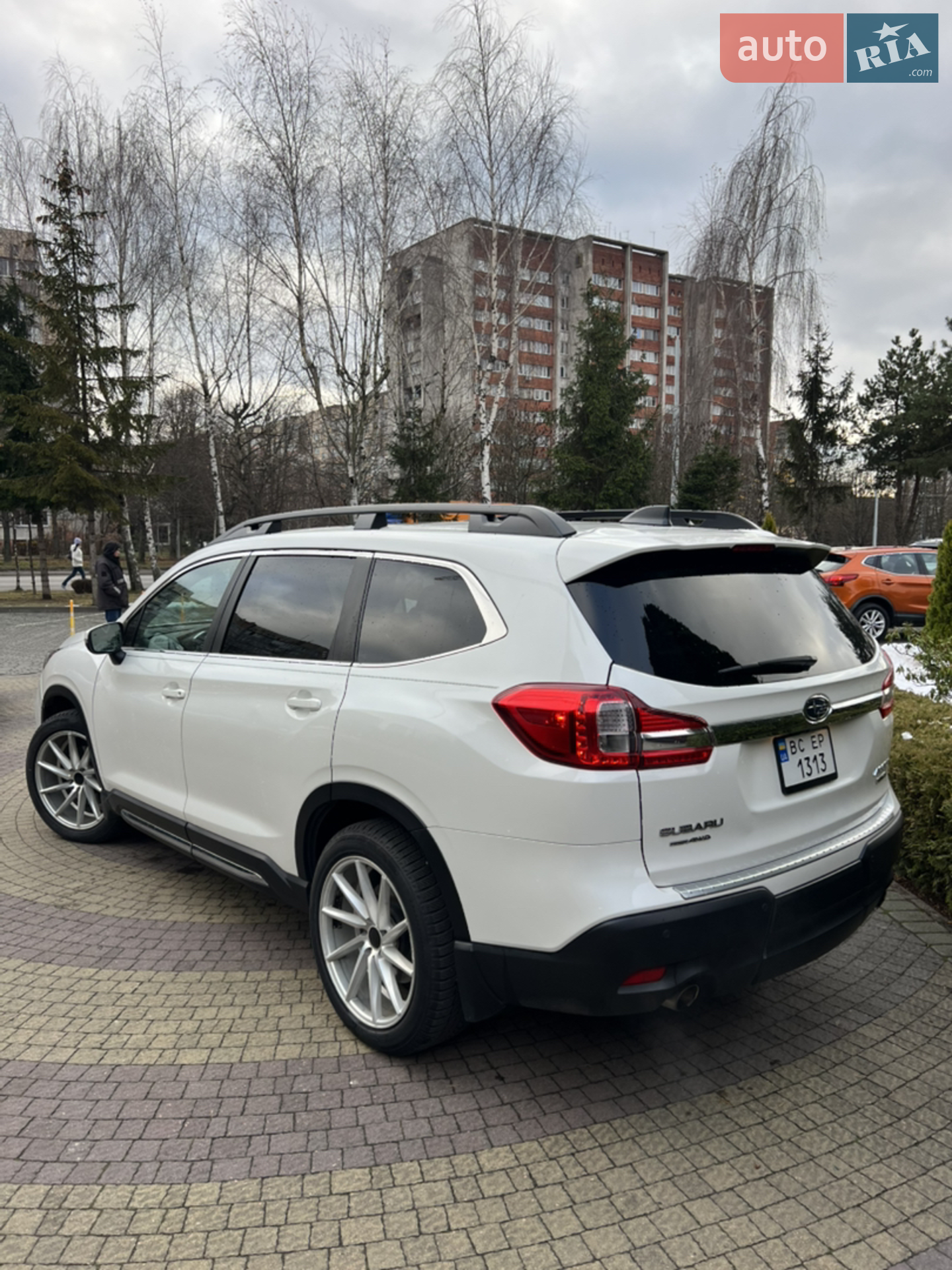 2020 Subaru Ascent - мініатюра 32