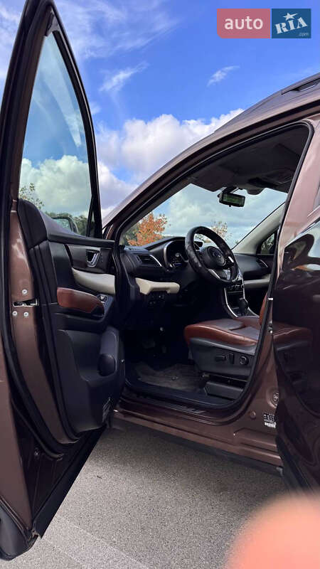 Внедорожник / Кроссовер Subaru Ascent 2018 в Ирпене