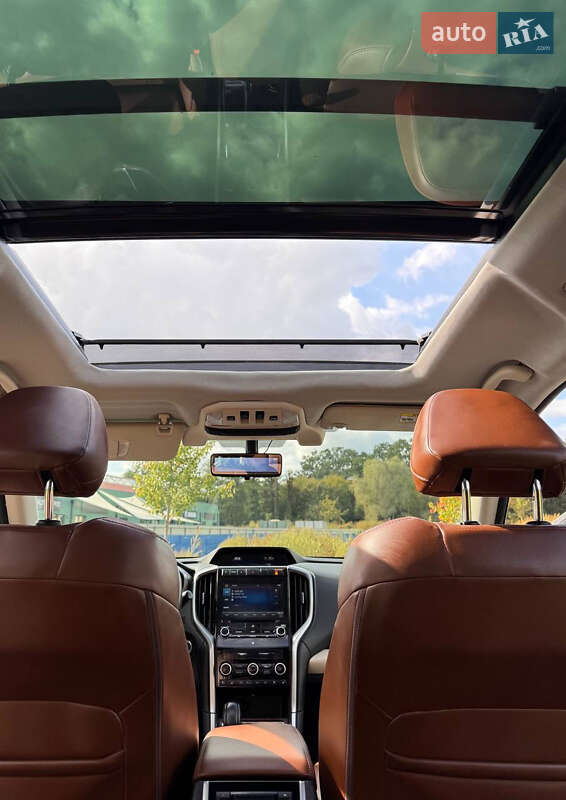 Внедорожник / Кроссовер Subaru Ascent 2018 в Ирпене