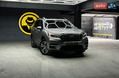 Позашляховик / Кросовер Subaru Ascent 2019 в Чернівцях