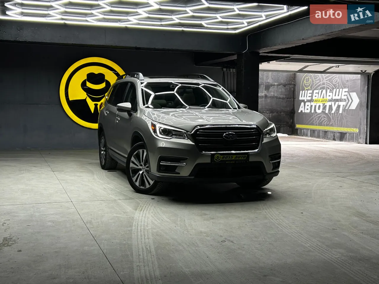 2019 Subaru Ascent - мініатюра 42