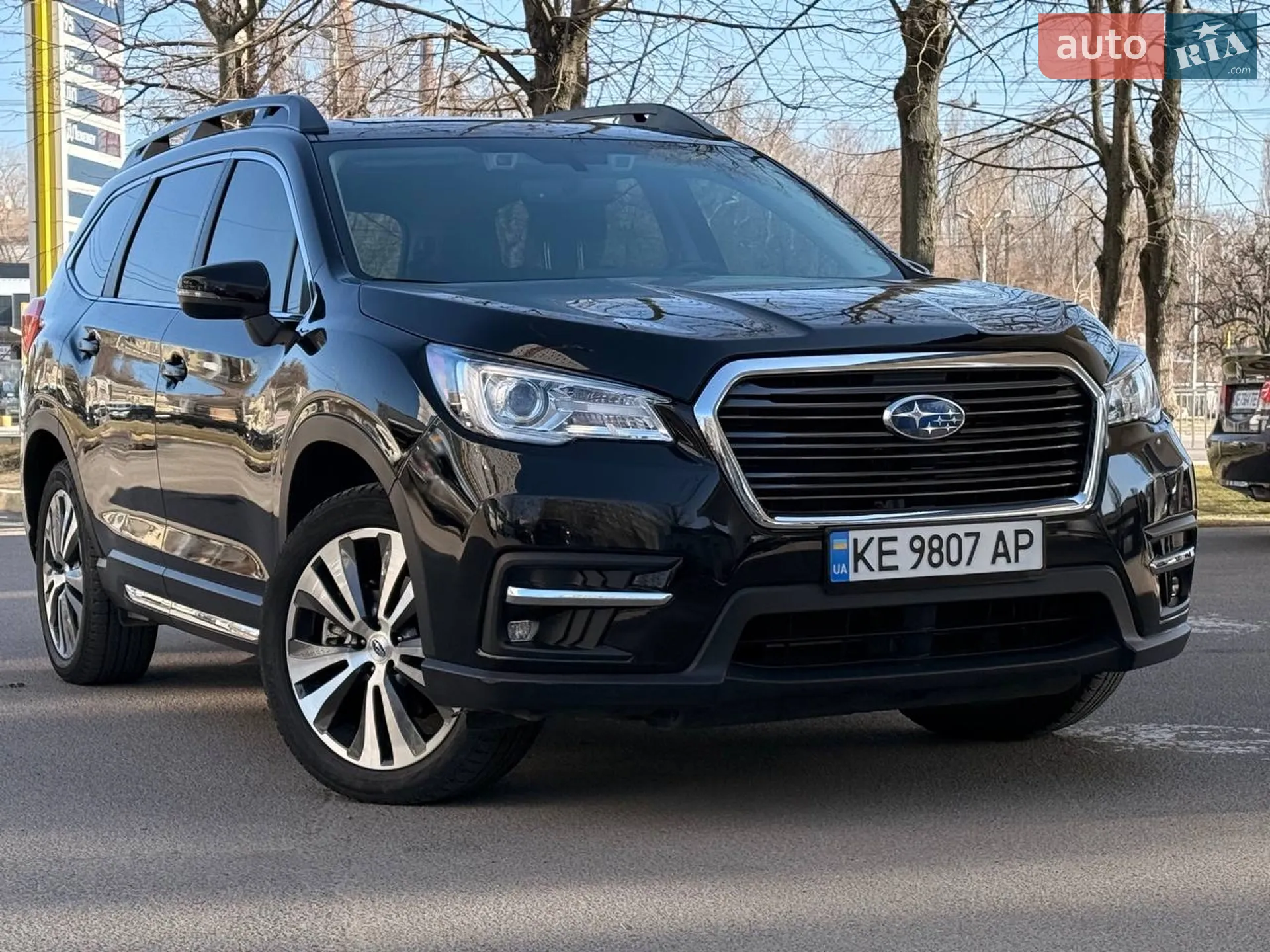 2021 Subaru Ascent - фото 1