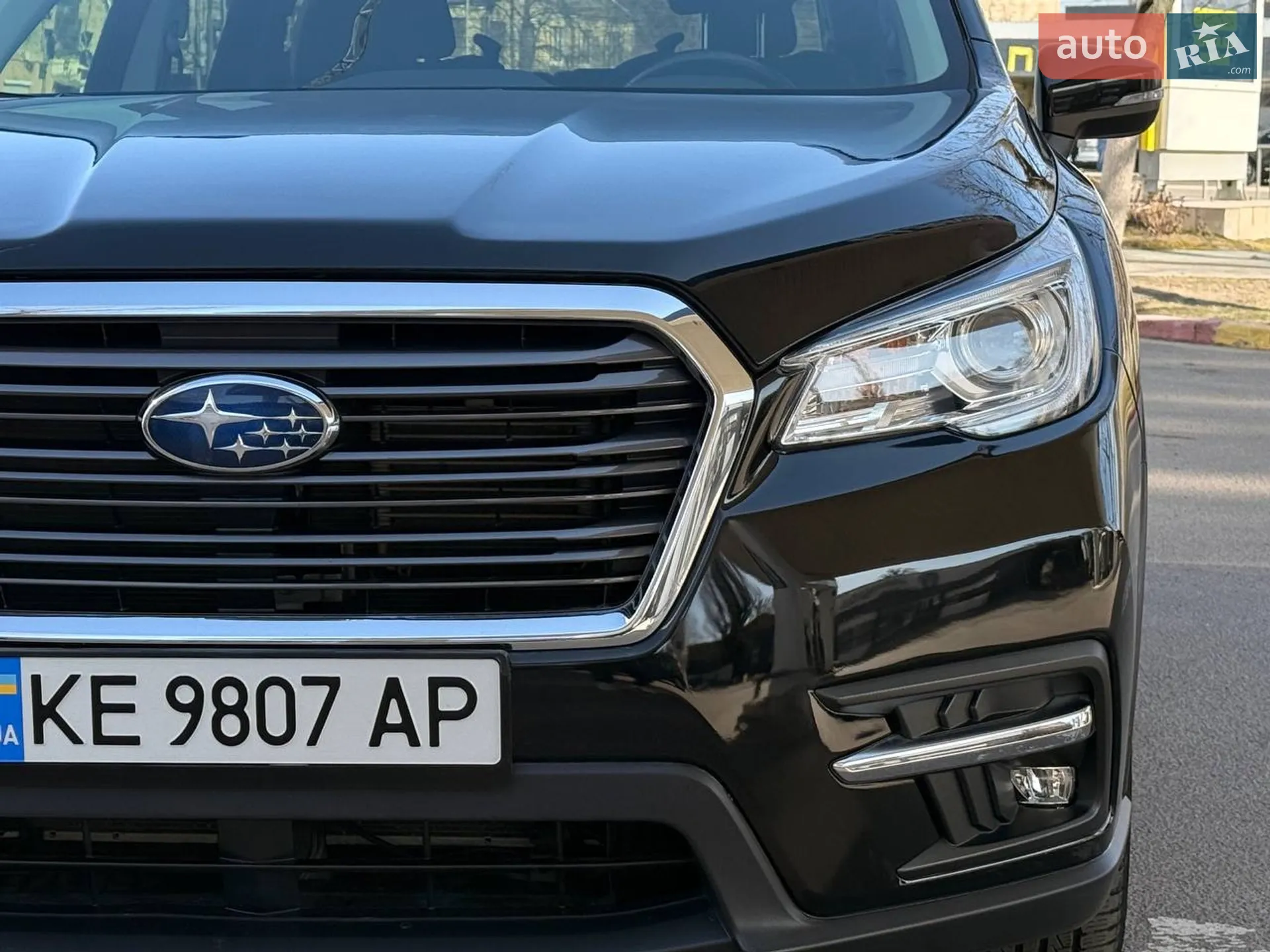 2021 Subaru Ascent - мініатюра 9