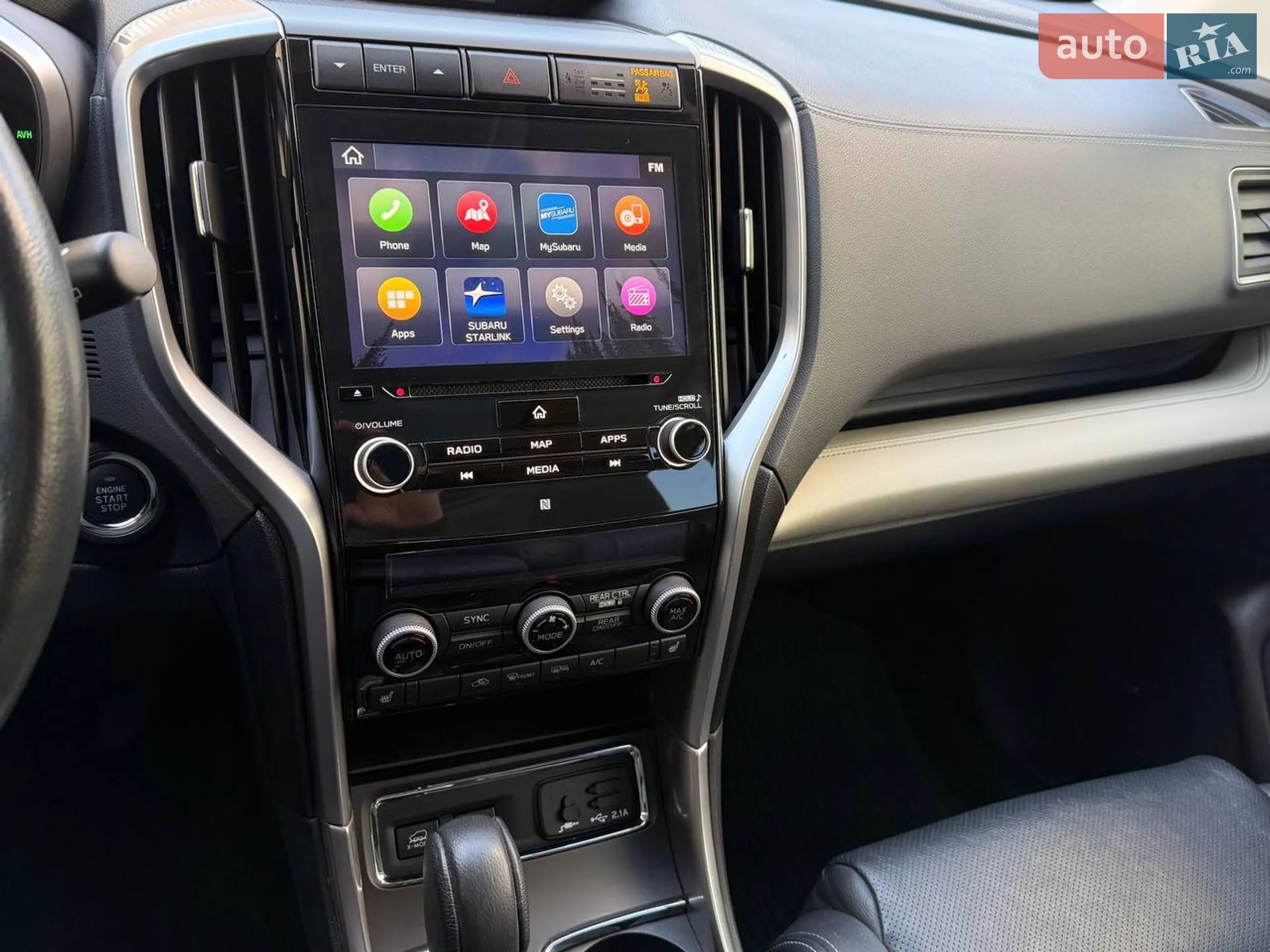2021 Subaru Ascent - мініатюра 22