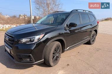 Позашляховик / Кросовер Subaru Ascent 2022 в Черкасах
