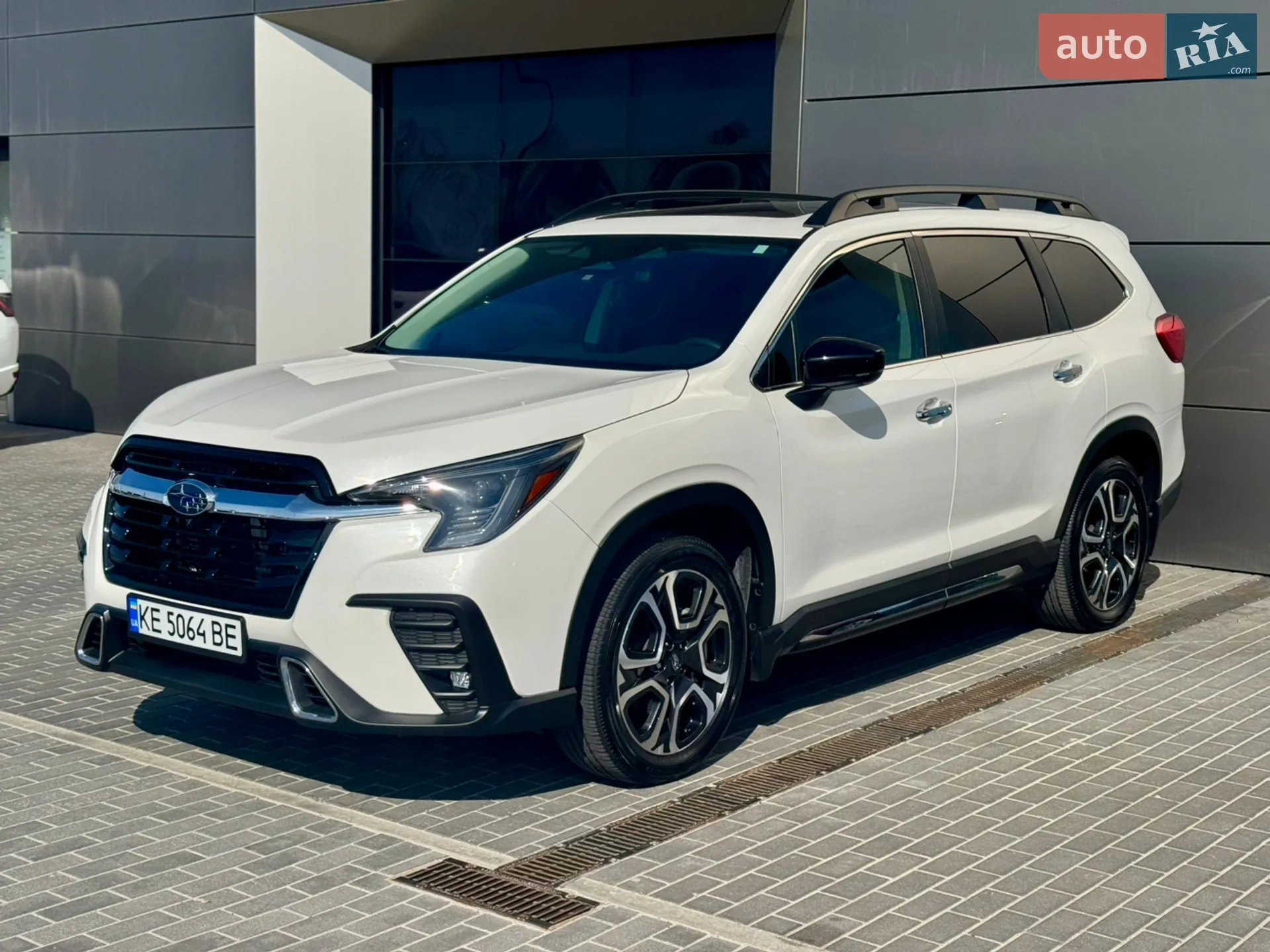 2024 Subaru Ascent - мініатюра 14