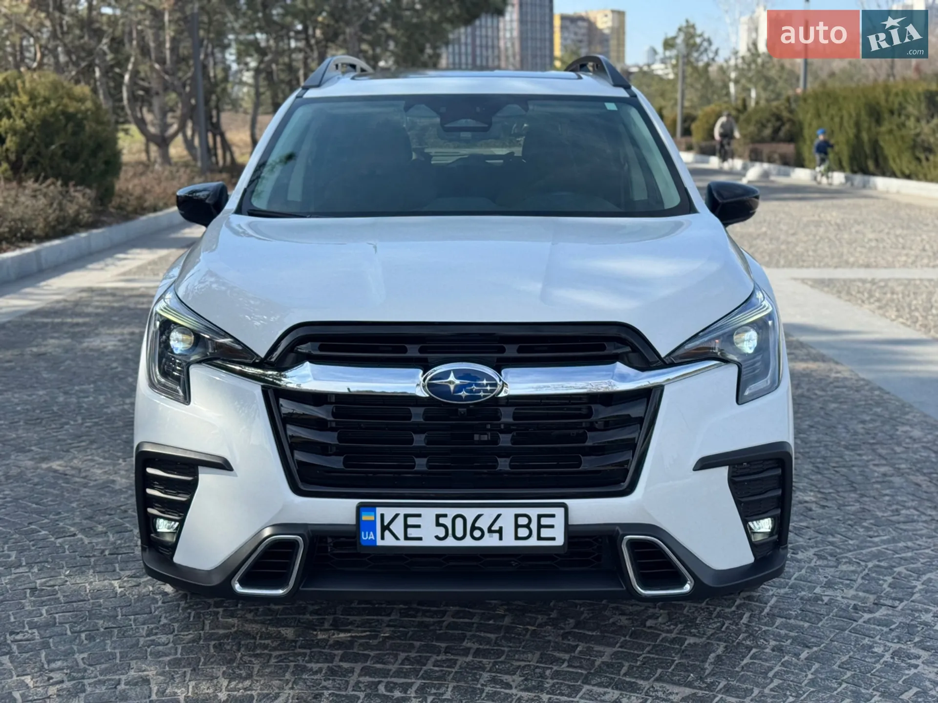 2024 Subaru Ascent - мініатюра 13