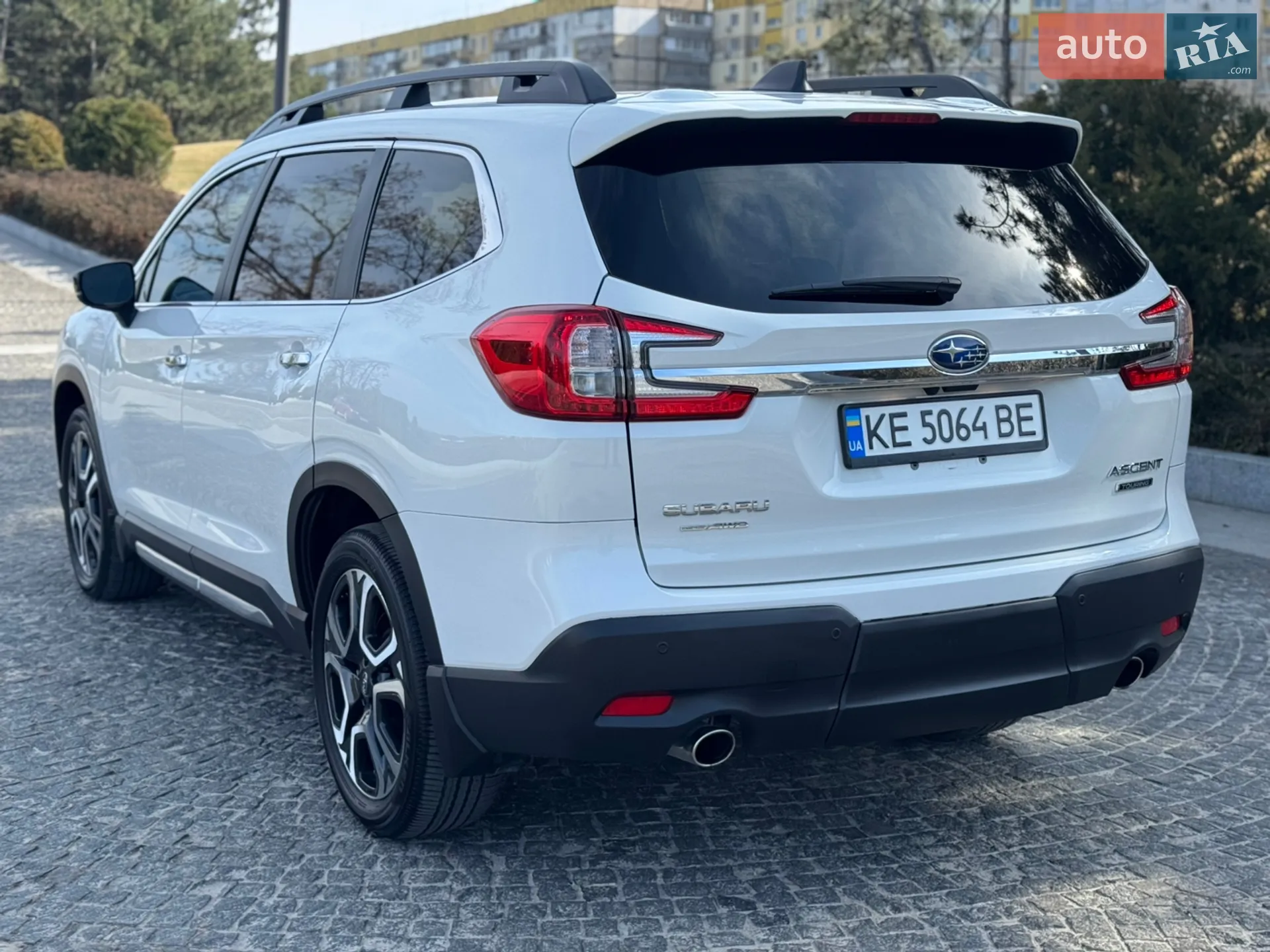 2024 Subaru Ascent - мініатюра 6