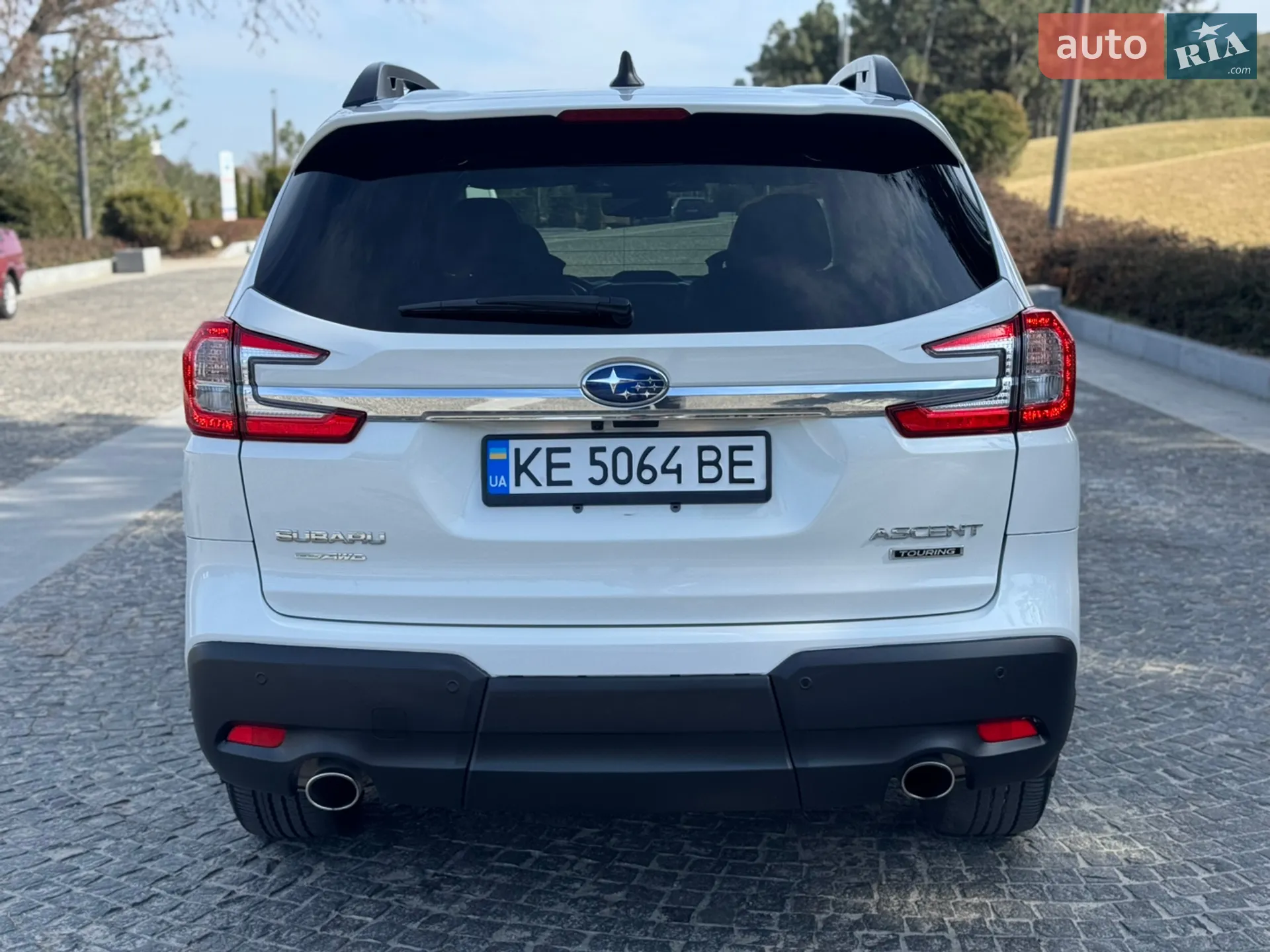 2024 Subaru Ascent - мініатюра 7