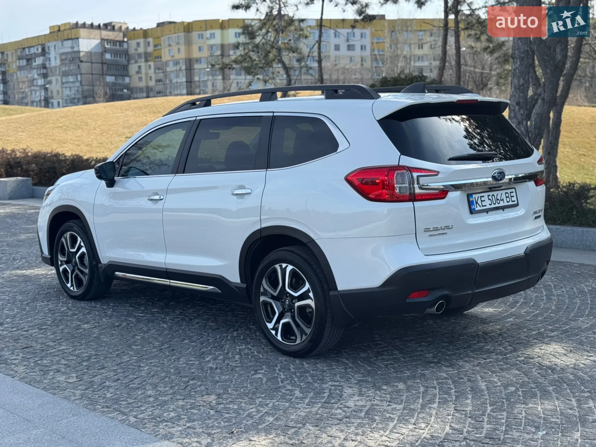 2024 Subaru Ascent - мініатюра 5