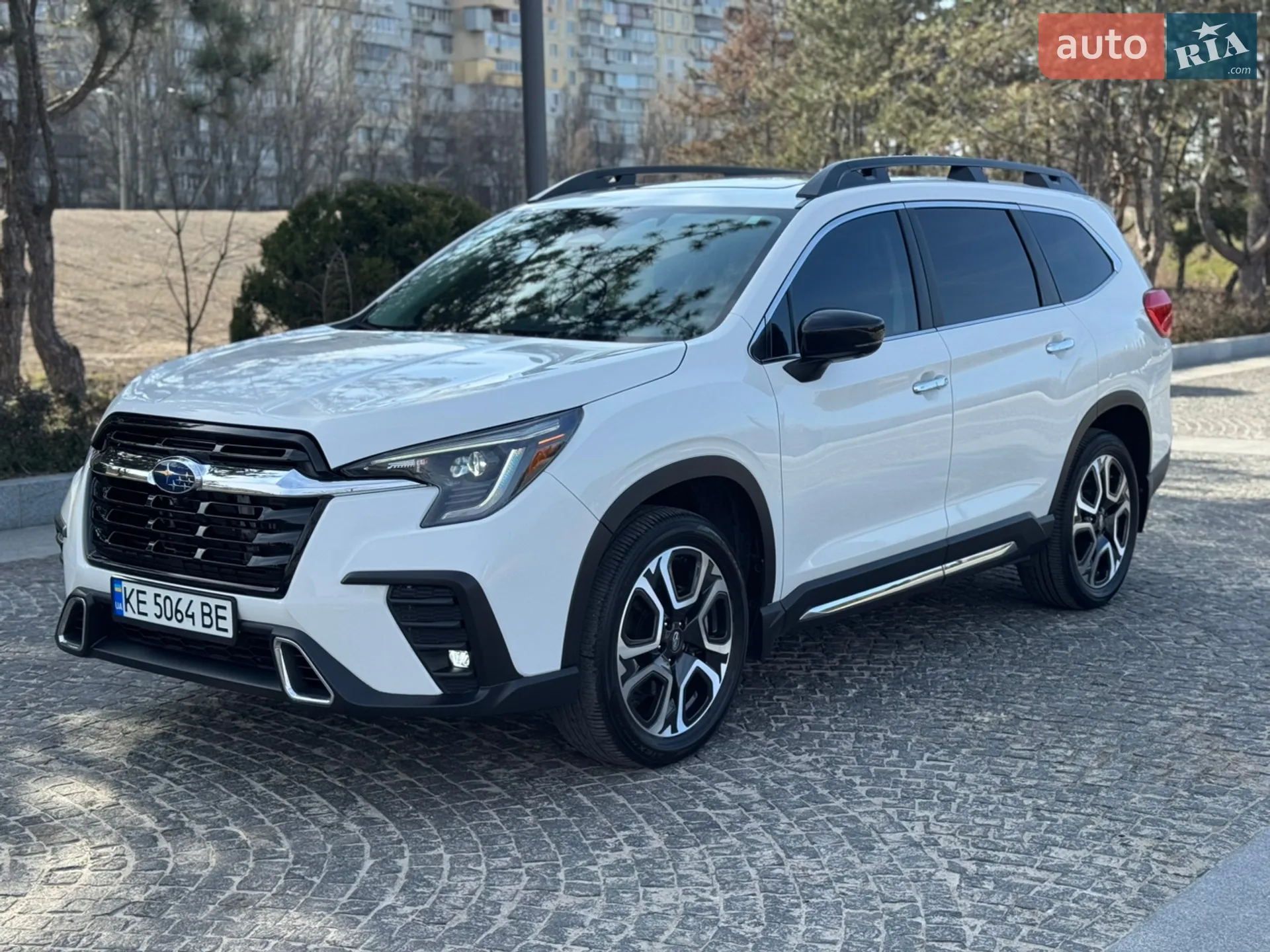 2024 Subaru Ascent - мініатюра 3