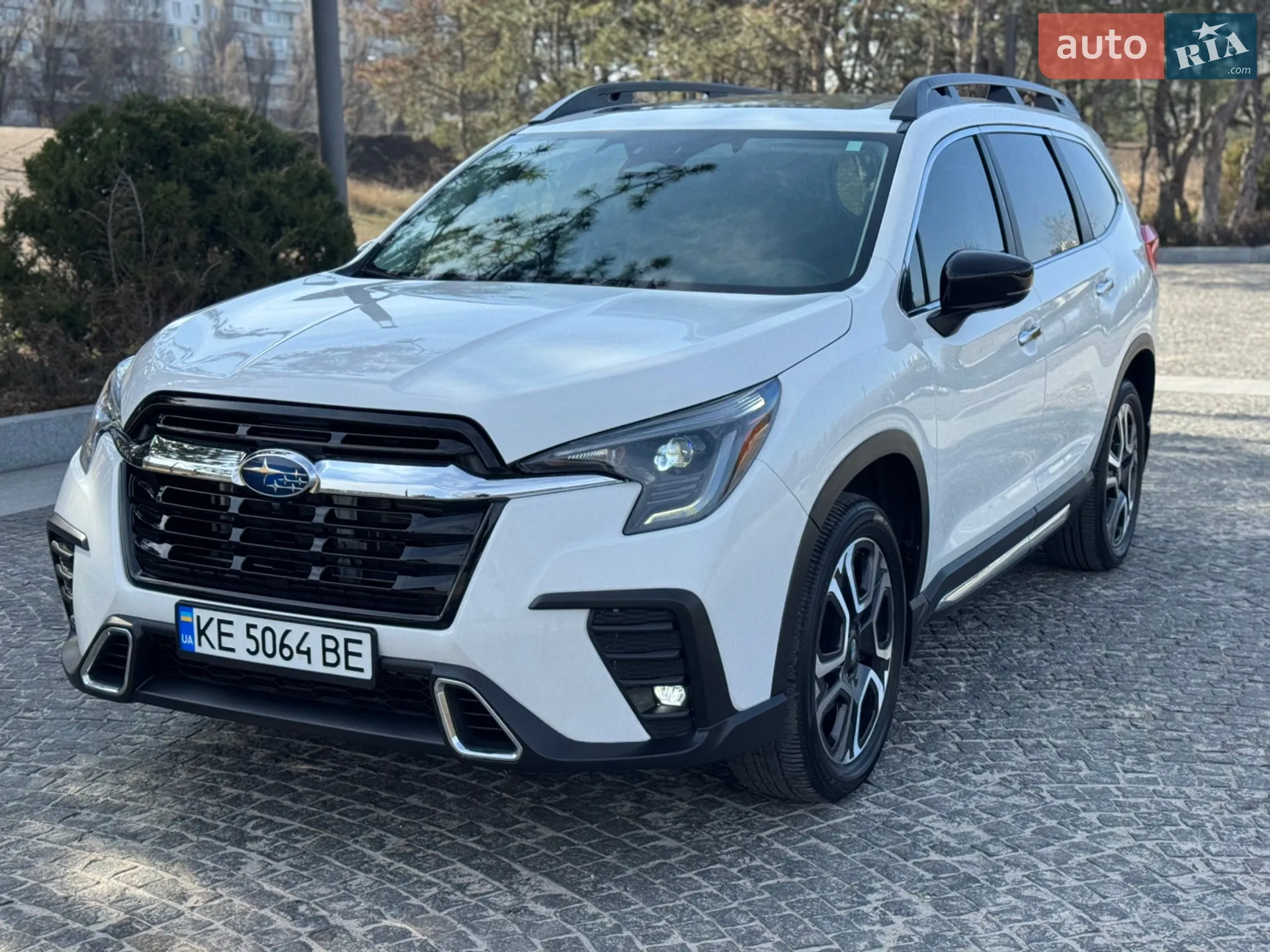 2024 Subaru Ascent - мініатюра 2