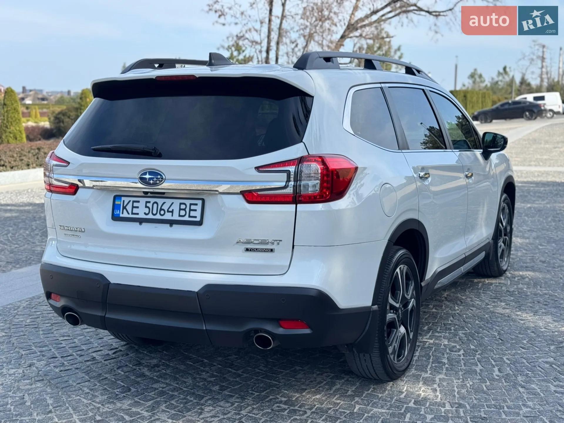 2024 Subaru Ascent - мініатюра 8