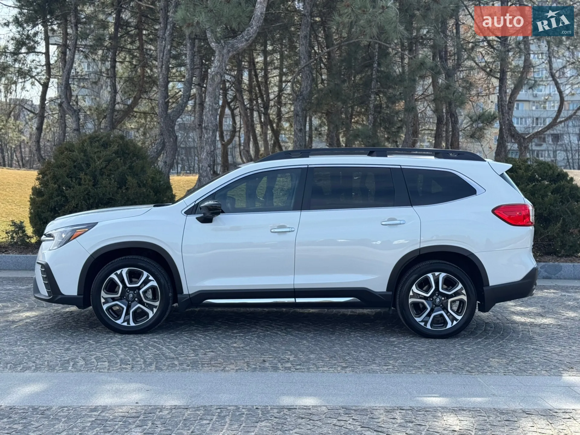2024 Subaru Ascent - мініатюра 4