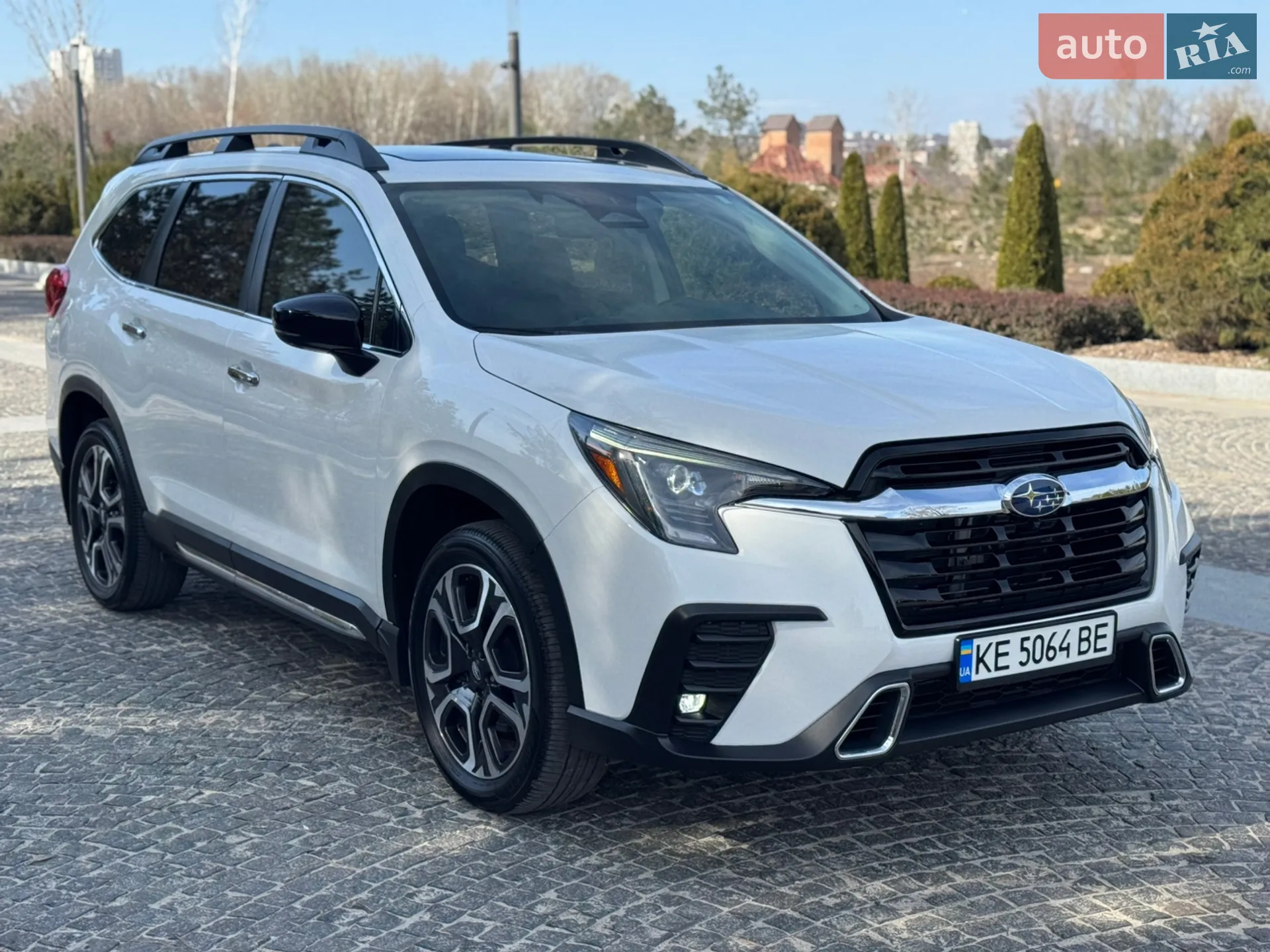 2024 Subaru Ascent - мініатюра 12