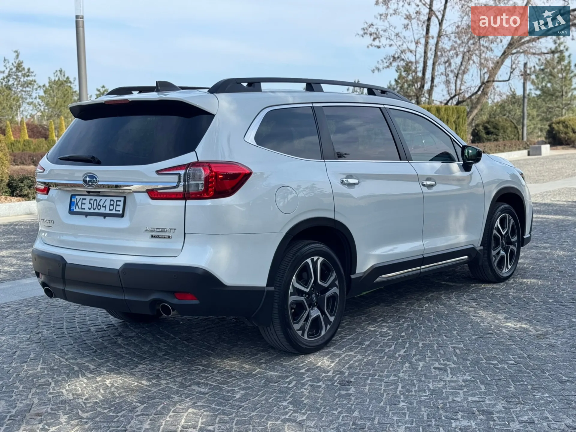 2024 Subaru Ascent - мініатюра 9