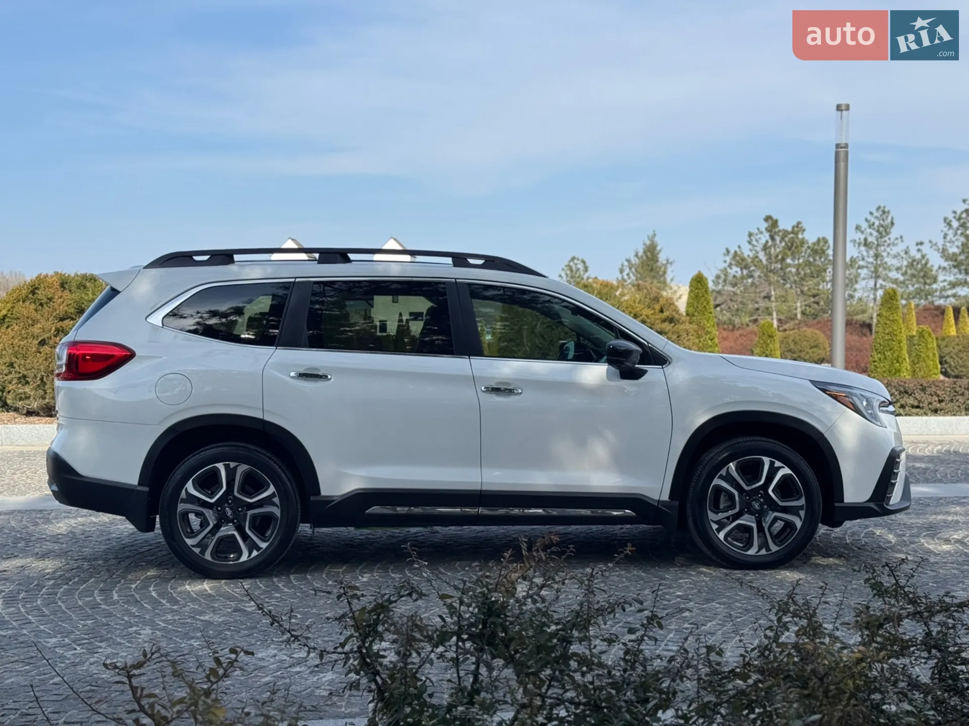 2024 Subaru Ascent - мініатюра 10