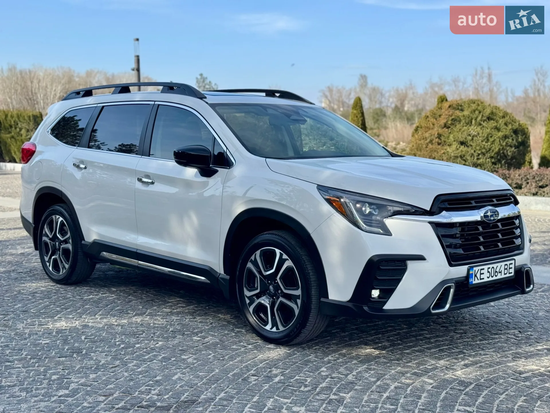 2024 Subaru Ascent - мініатюра 11