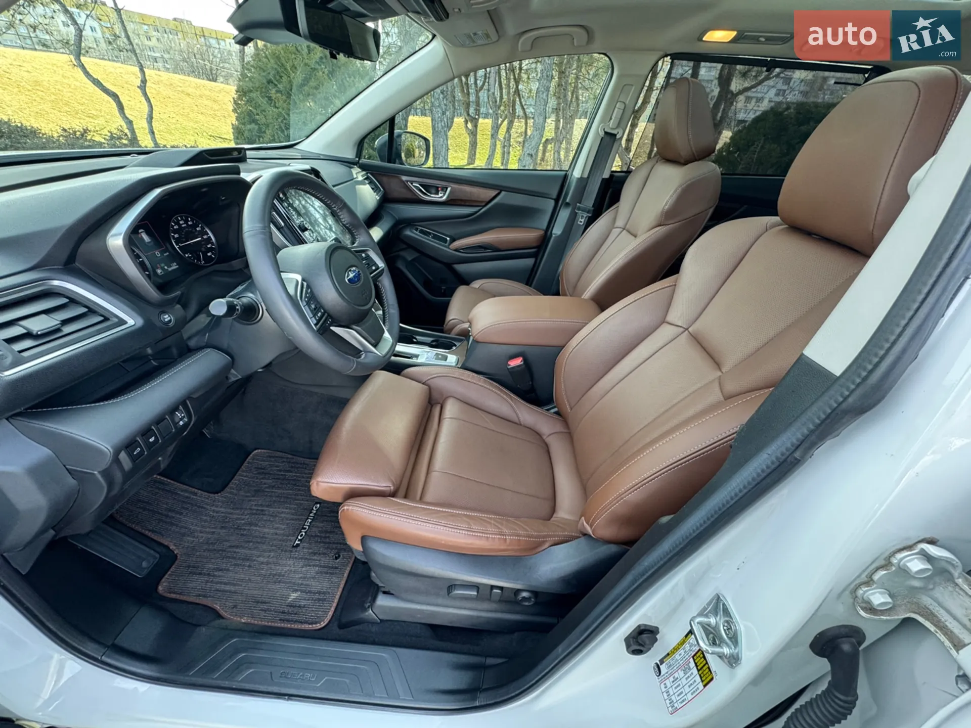 2024 Subaru Ascent - мініатюра 20