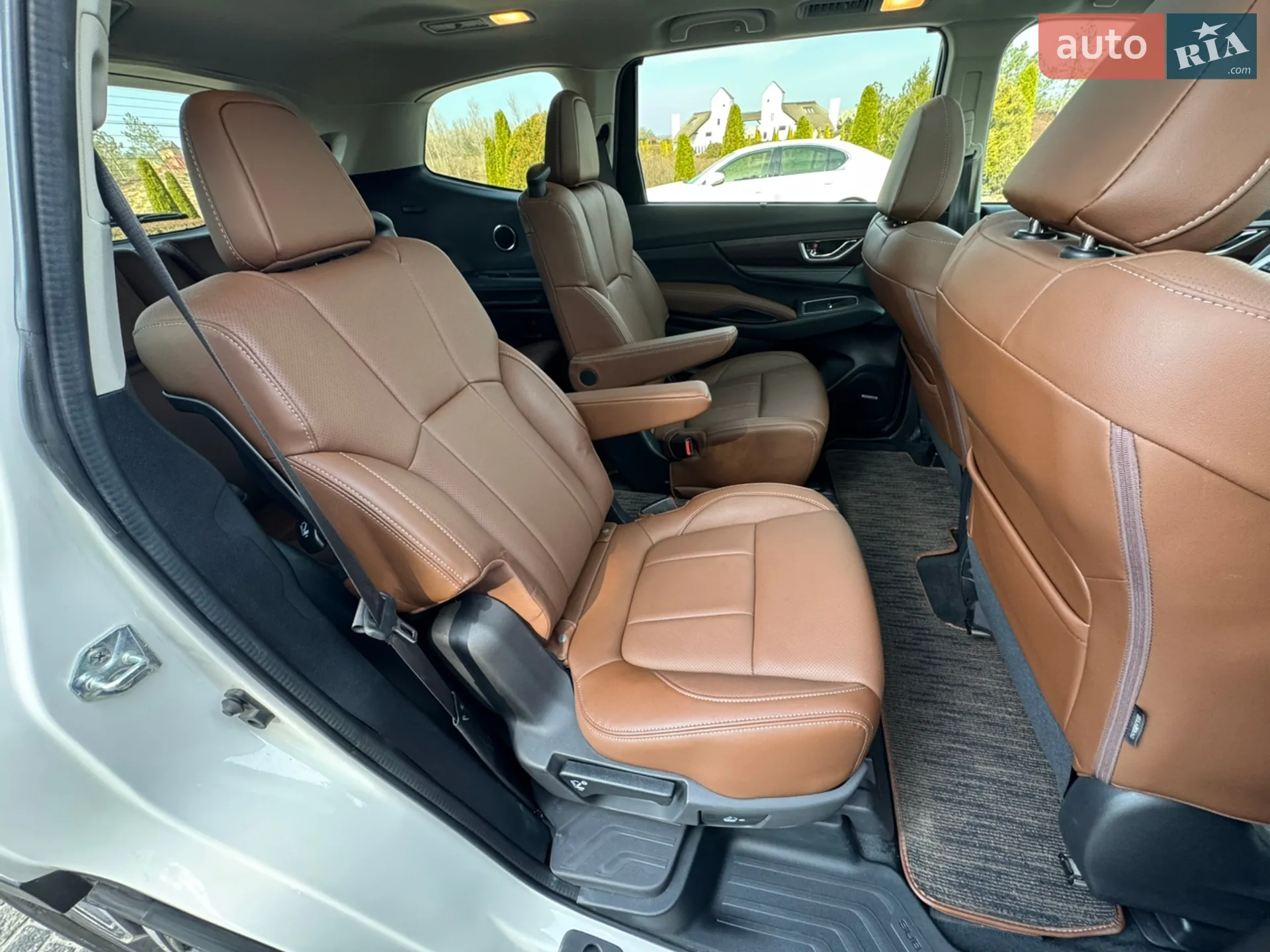 2024 Subaru Ascent - мініатюра 52
