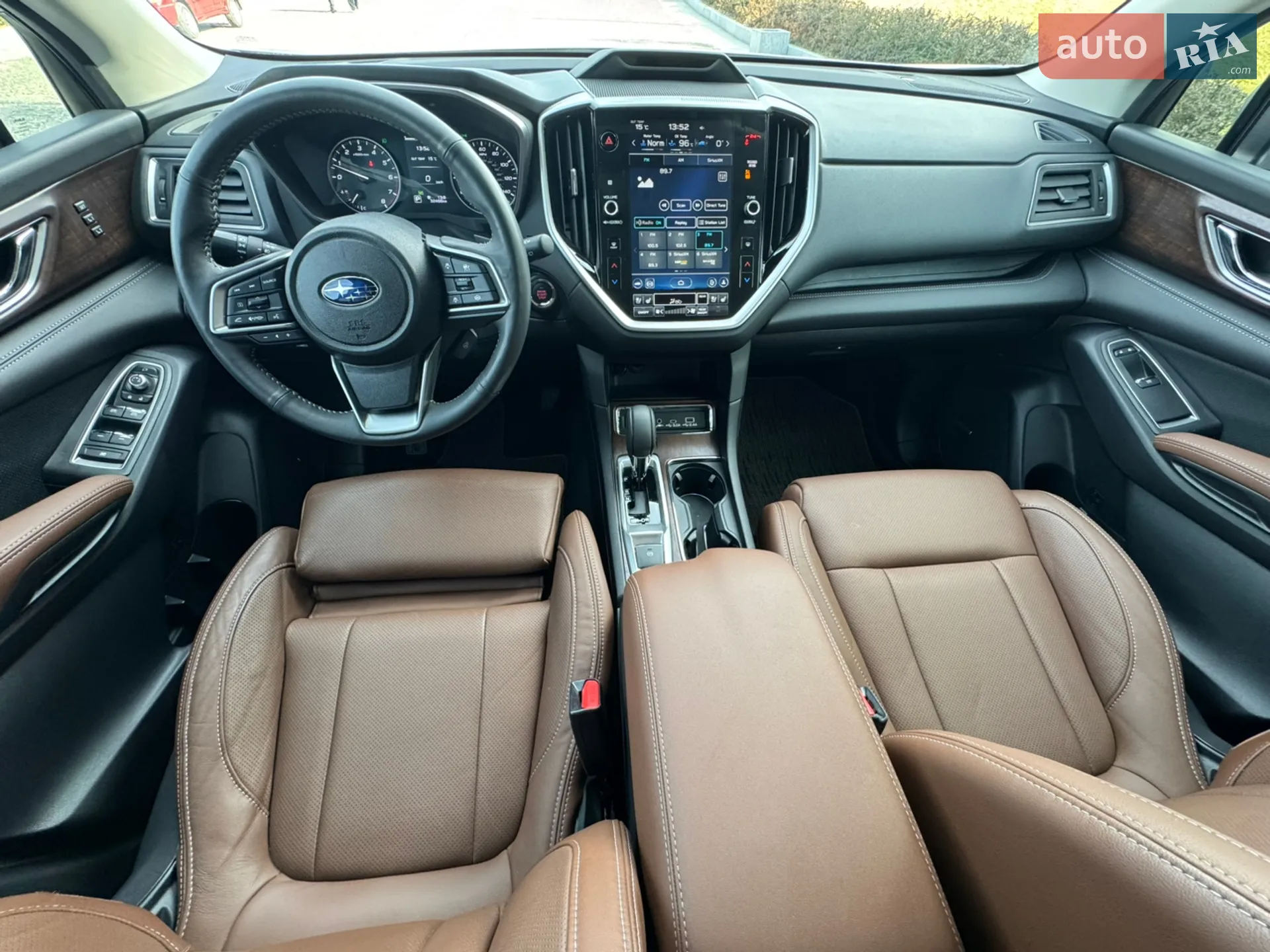 2024 Subaru Ascent - мініатюра 22