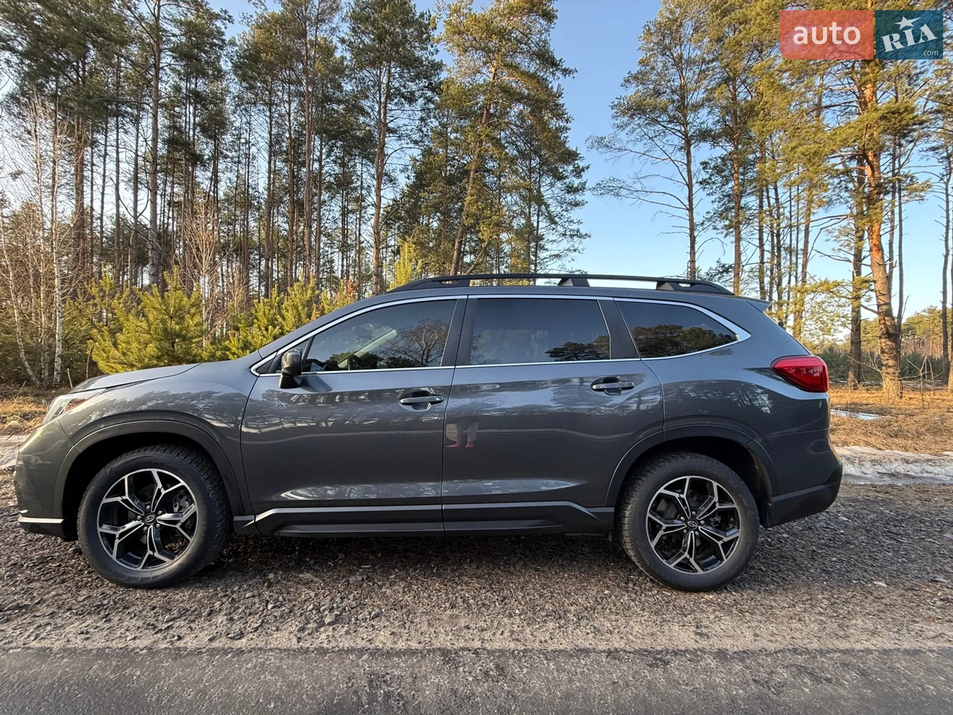 2019 Subaru Ascent - мініатюра 3