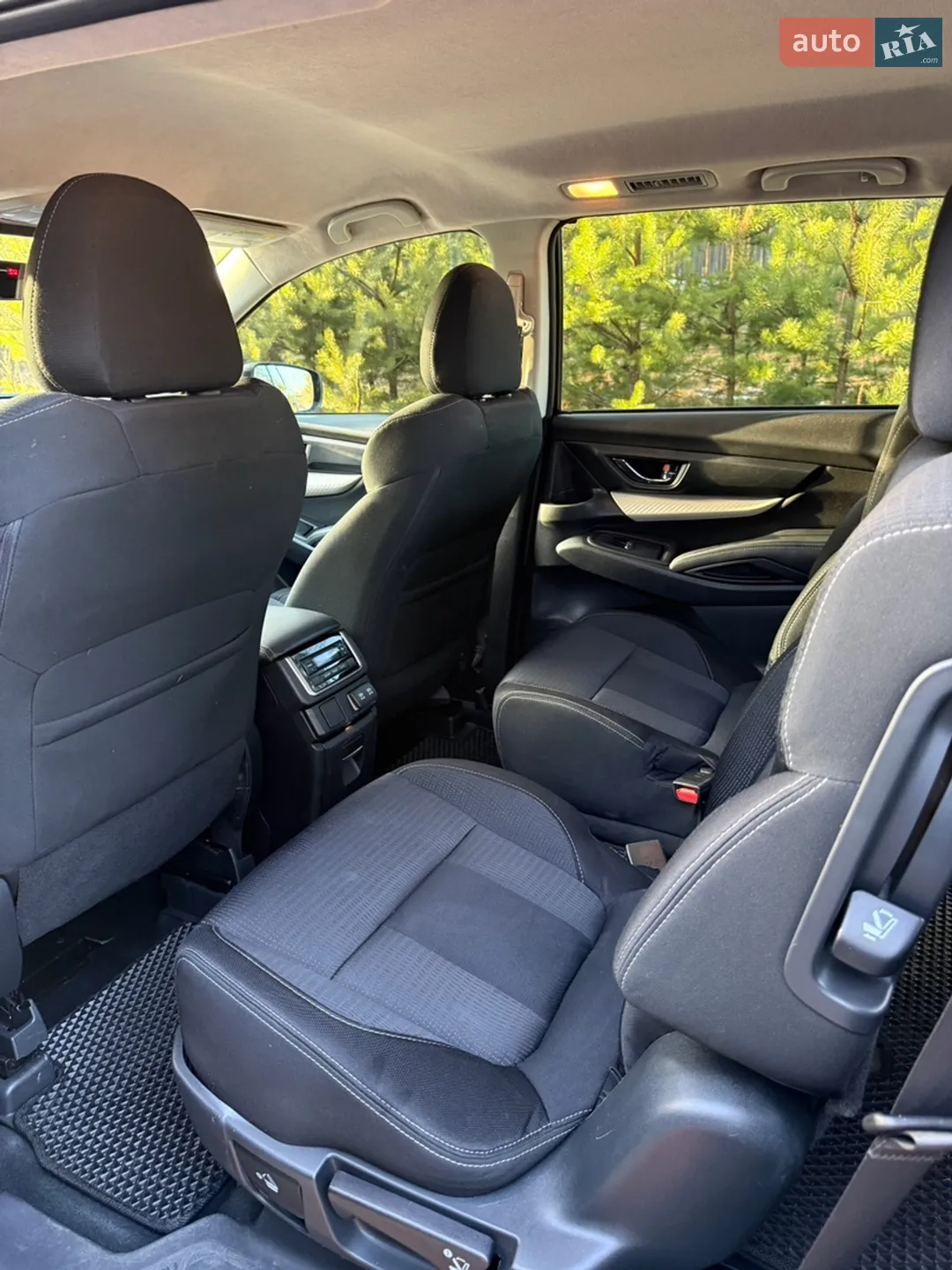 2019 Subaru Ascent - мініатюра 8