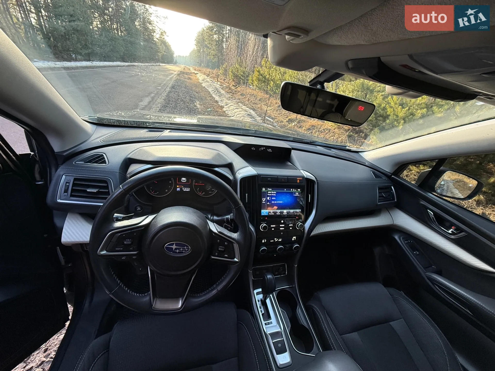 2019 Subaru Ascent - мініатюра 11