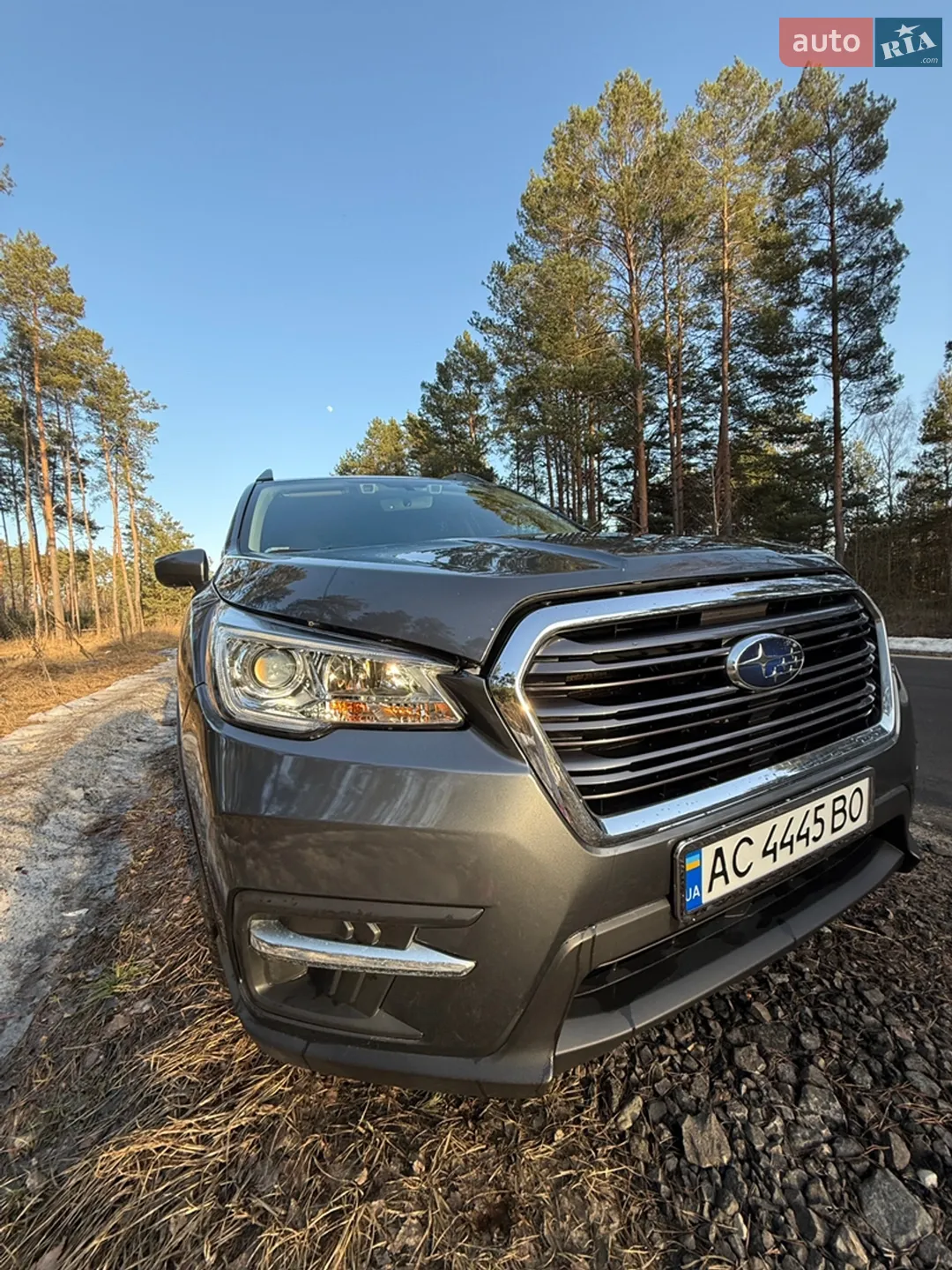 2019 Subaru Ascent - мініатюра 24