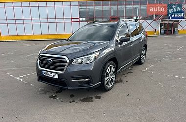 Внедорожник / Кроссовер Subaru Ascent 2018 в Житомире