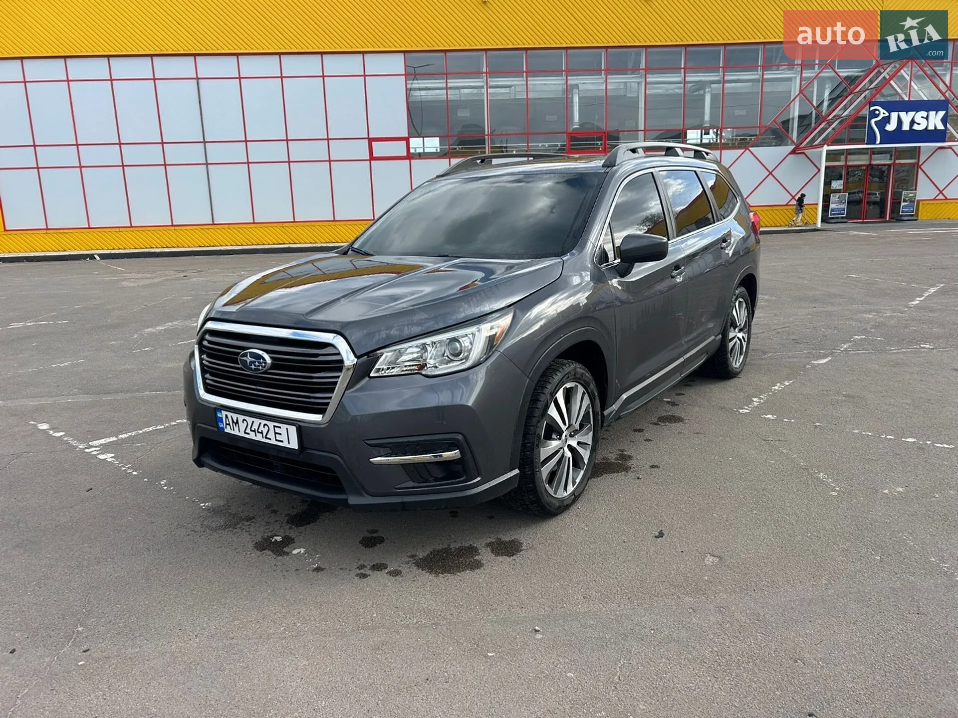2018 Subaru Ascent - фото 1