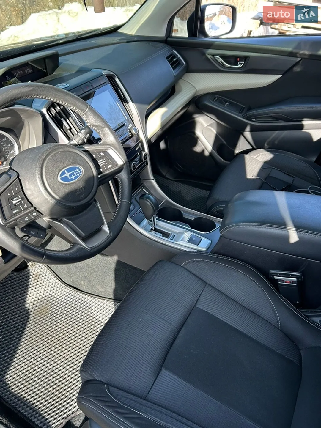 2018 Subaru Ascent - мініатюра 15