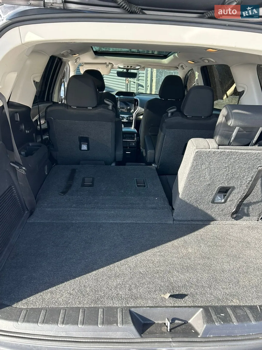2018 Subaru Ascent - мініатюра 20