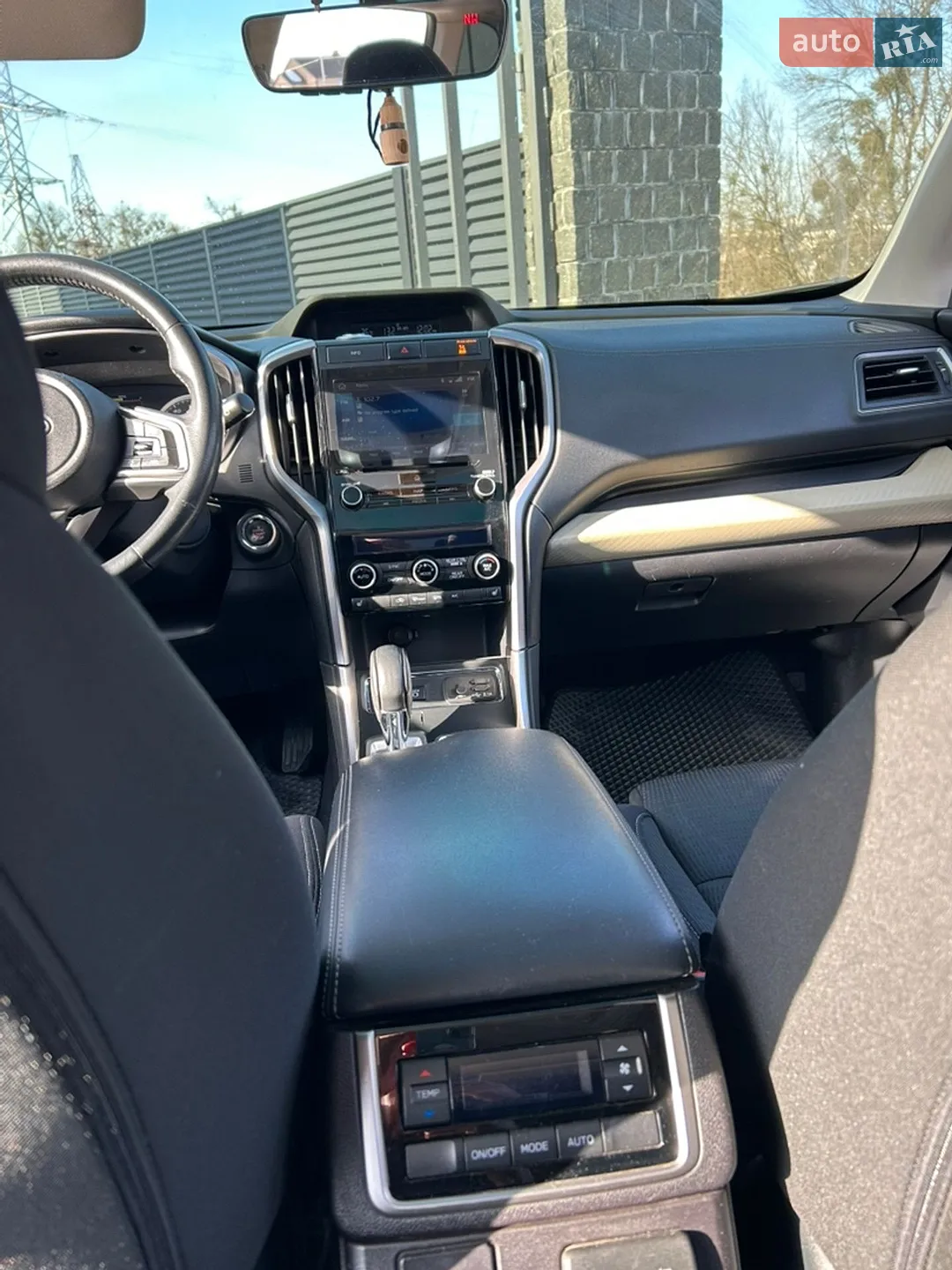2018 Subaru Ascent - мініатюра 24