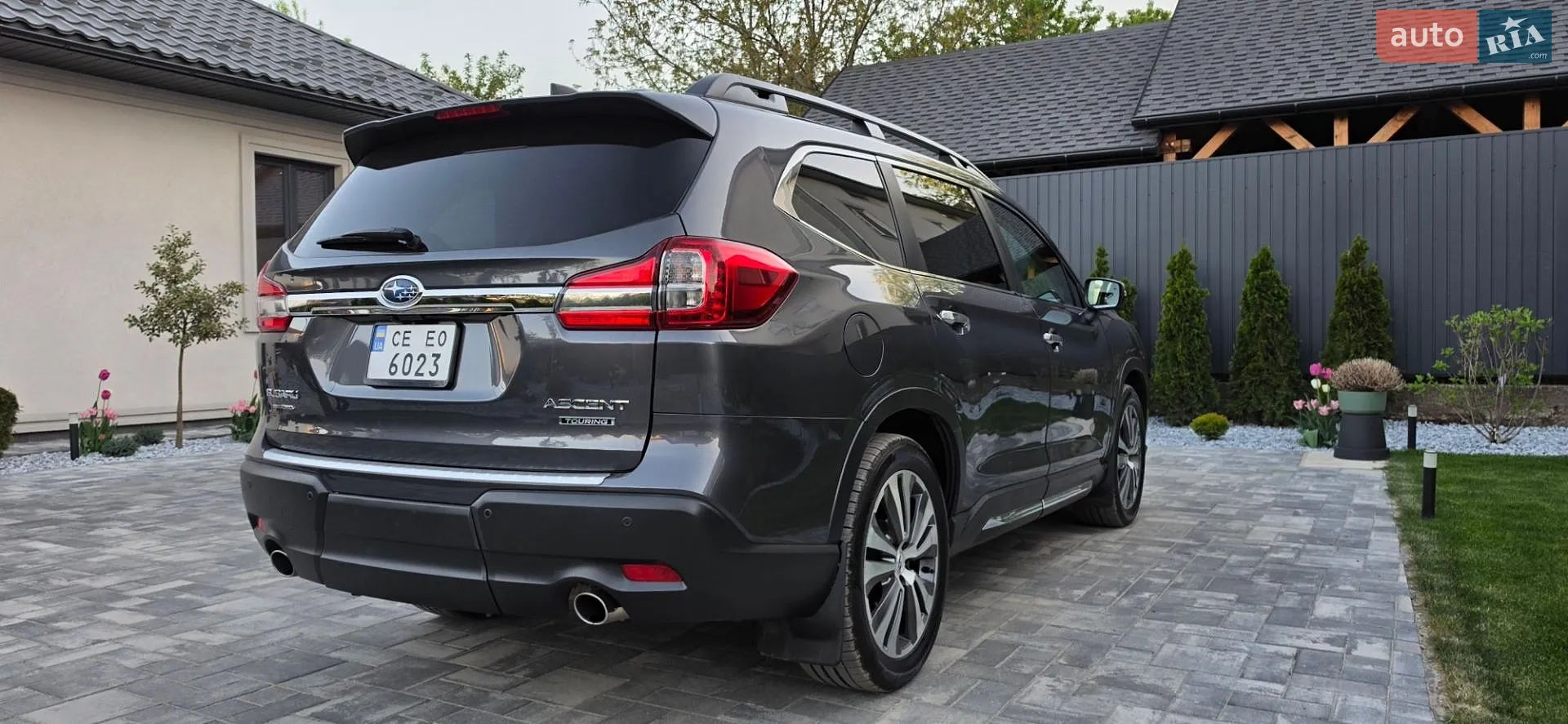 2022 Subaru Ascent - мініатюра 10
